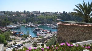 antalya hafen